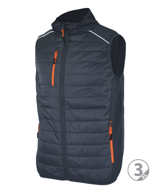 Planet Denim Vest